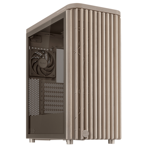 ASUS ProArt PA401 Wood Edition Beige - Tempered Glass Panel Бежевый