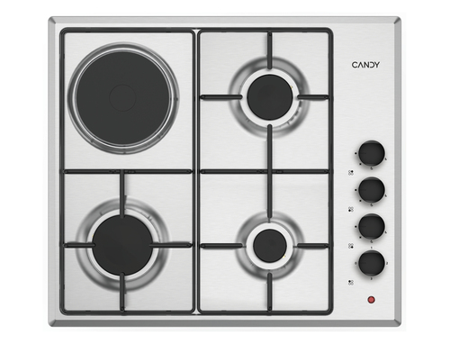 Candy Idea CMGH31X/1 Stainless steel Built-in