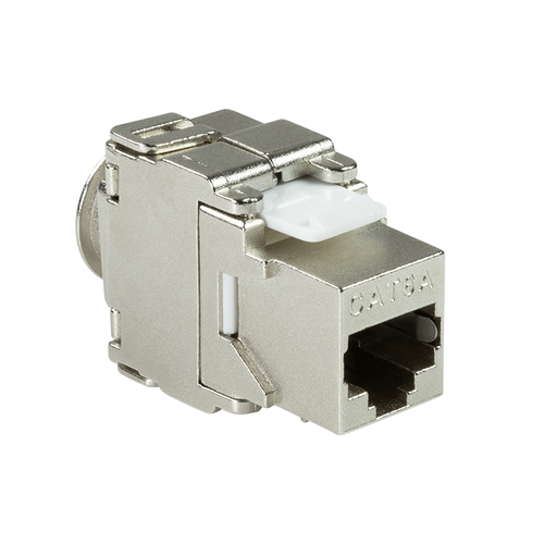 Product image: LogiLink NK4016 wire connector RJ-45 Stainless steel