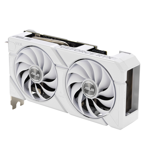 ASUS Dual -RTX4060TI-O8G-EVO-WHITE NVIDIA GeForce RTX 4060 Ti – image 7