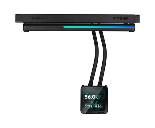 Asus PRIME SLC II 360 ARGB LCD, afbeelding 10