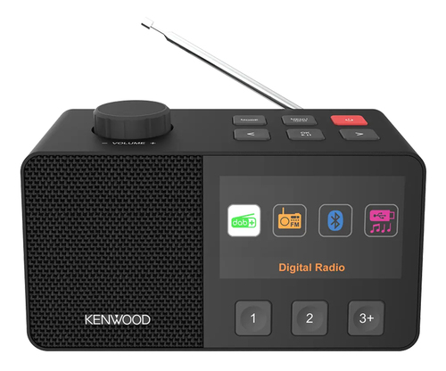 Kenwood CR-M70DAB-B, afbeelding 6