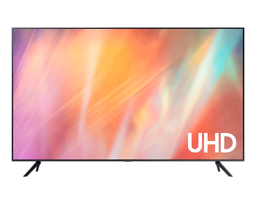 Samsung UE70AU7172U 177,8 cm (70") 4K Ultra HD Smart TV Wi-Fi Серый, Титановый