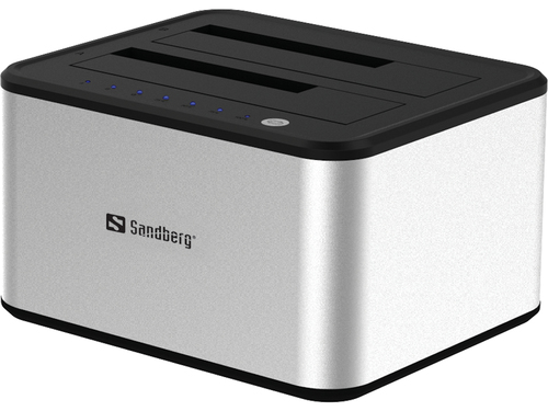 Sandberg USB 3.0 Hard Disk Cloner – image 3