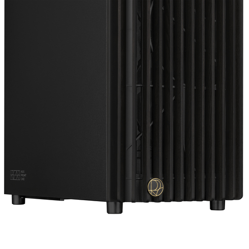 Asus ProArt PA401 Wood Edition Metal Panel Mid Tower PC Case - Black - image 8