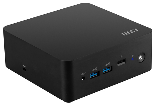 MSI Cubi NUC 1MG-244BEU barebone, afbeelding 9