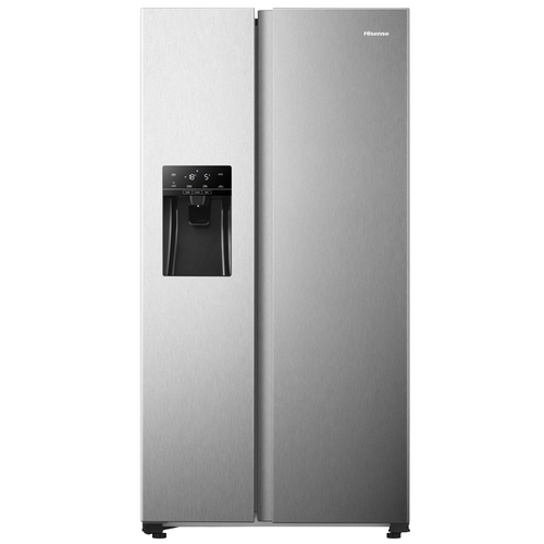 Hisense H690SS-IDL side-by-side refrigerator Freestanding