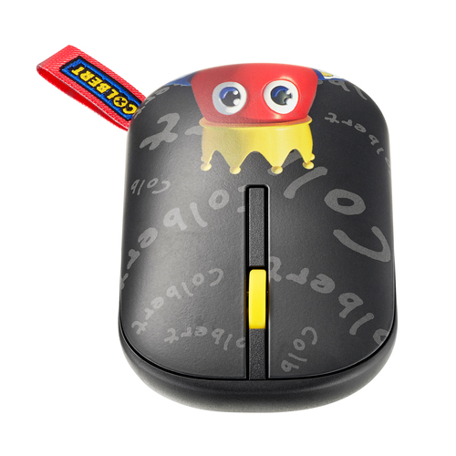 ASUS Marshmallow Mouse MD100 Philip Colbert Edition – image 3