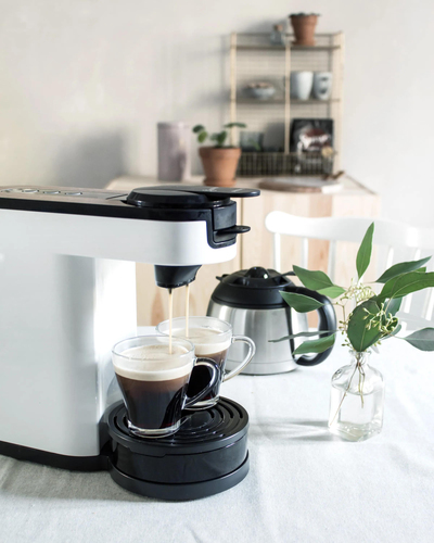 Senseo HD6596/01 coffee maker Manual Combi coffee maker – image 6