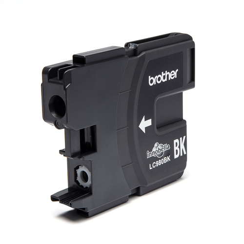 Original Brother LC980BK Black Ink Cartridge - image 2