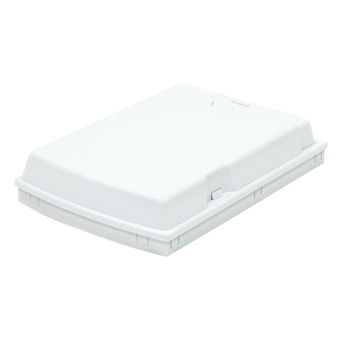 Product image: LogiLink FB1001 electrical junction box Acrylonitrile butadiene styrene (ABS)