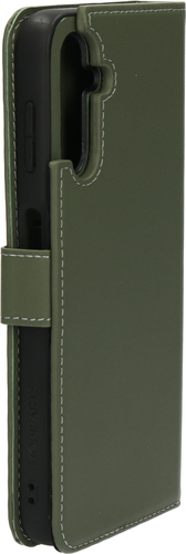 Mobiparts Leather 2 in 1 Wallet Case Samsung Galaxy A14 4G/5G (2023) Green - Smartphonehoesje, afbeelding 5