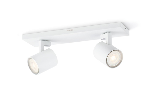 Philips myLiving 5309231P0 Pinnale paigaldatav kohtvalgusti GU10 LED 7 W F