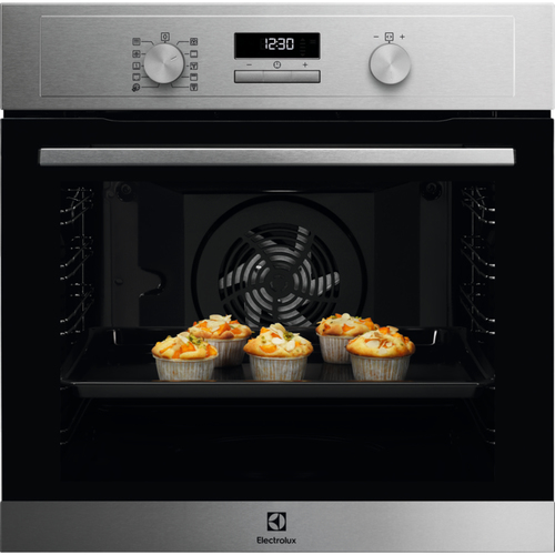 Electrolux EOF4P04X 72 L Stainless steel