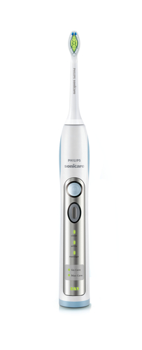 Philips Sonicare FlexCare HX6911/29 electric toothbrush Adult Sonic toothbrush White