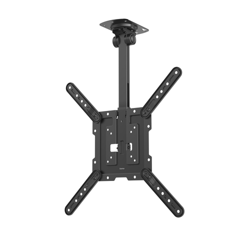 Hama 00118086 крепление для телевизора 165,1 cm (65") Черный