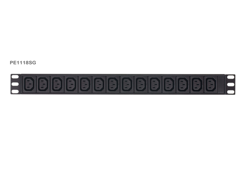 ATEN Basic Metered 1U PDU with Surge Protection – image 2