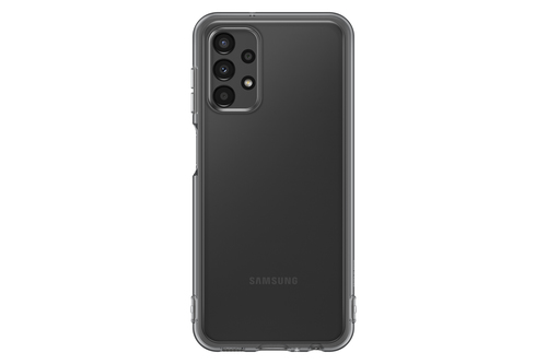 Samsung EF-QA135TBE чехол для мобильного телефона 16,5 cm (6.5") Крышка Черный