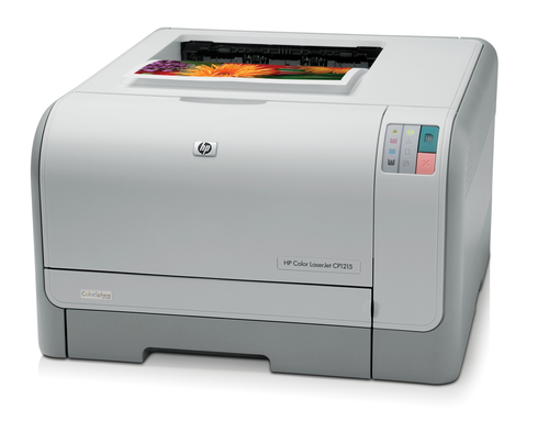 HP LaserJet CP1215 Colour – image 4