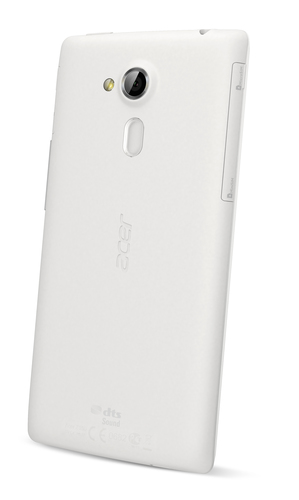 Acer Liquid Z5 12.7 cm (5") Single SIM Android 4.2.2 3G Micro-USB B 0.5 GB 4 GB 2000 mAh White – image 6