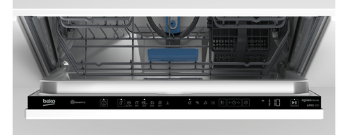 Beko BDIN37440WP dishwasher Fully built-in 14 place settings – image 2