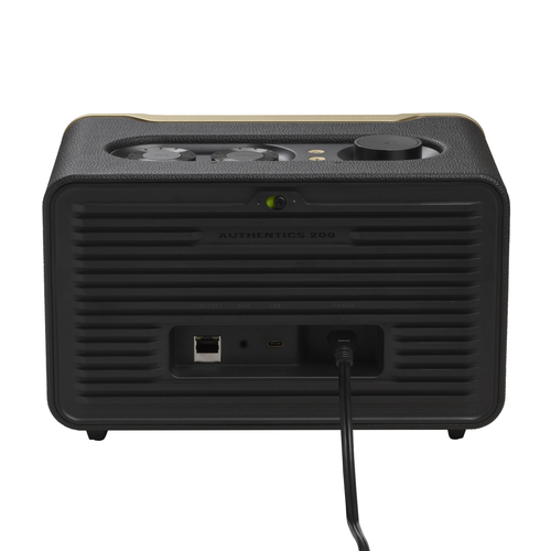 JBL Authentics 200 Zwart, afbeelding 2
