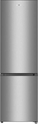 Gorenje Fristående kyl /frysskåp med en hållbar inverterkompressor för stabil kylprestanda. CrispZone lådan hjälper till att hålla frukt och grönsaker färska lä