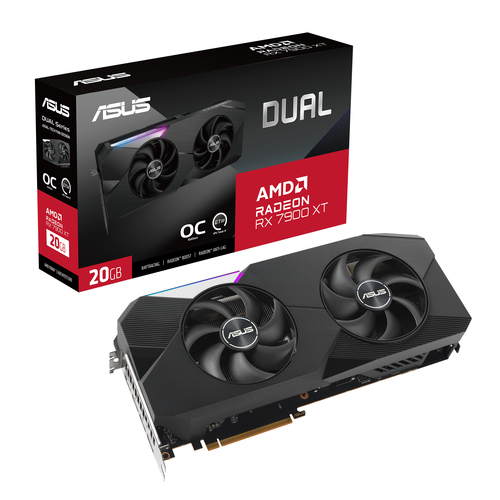 ASUS Dual -RX7900XT-O20G AMD Radeon RX 7900 XT – image 7