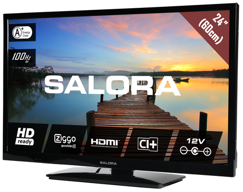 Salora 5900 series 24HML5900 TV – image 2