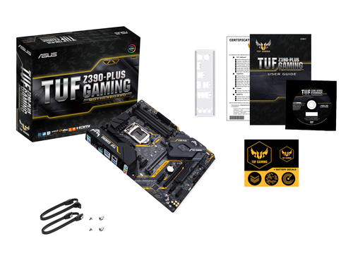 ASUS TUF Z390-PLUS GAMING – image 8