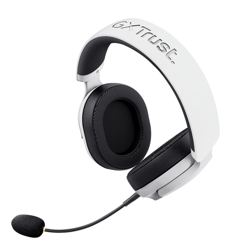 Trust GXT 499W Forta Draadloze Gaming Headset PS4/PS5 Wit, afbeelding 6