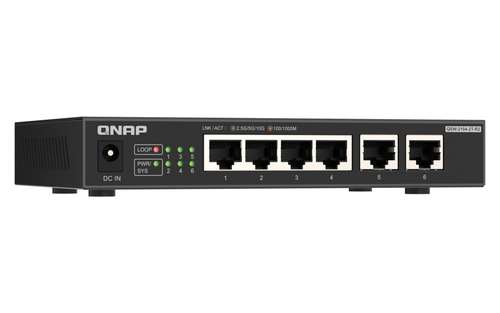 Switch 2 ports 10GbE RJ45 5 ports 2.5GbE, afbeelding 3