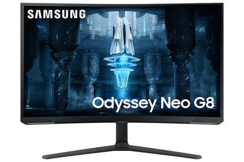 Samsung G85NB computer monitor – image 1