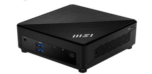 MSI CUBI 5 12M-086BUS