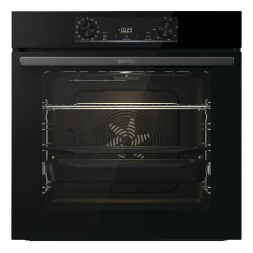 Gorenje BO6737E02BG + GI6401BSC cooking appliance set Ceramic hob Electric