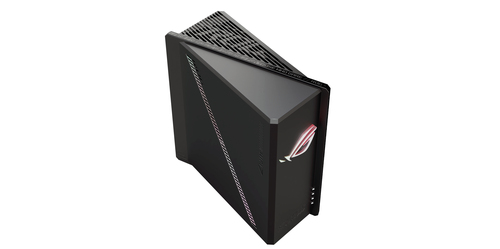 Asus Rog Strix GS-BE18000 WiFi 7 Tri-Band Gaming Router Black - image 6
