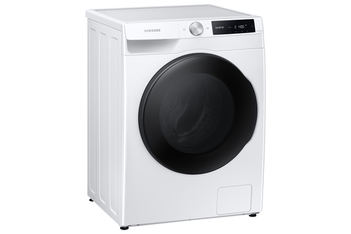 Samsung Series 6 AI Energy ecobubble™ WD90DG6B85BEU1 Wifi Connected 9Kg/6Kg Washer Dryer with 1400 rpm - White - D Rated [Wash&Dry], A Rated [Wash Only], White - image 2