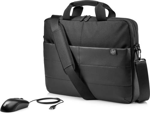 HP Classic Briefcase & Mouse – image 2