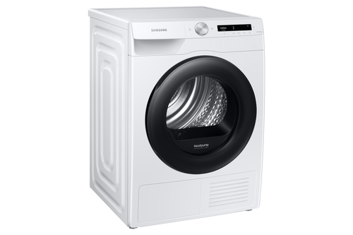 Samsung DV80T5220AW tumble dryer Freestanding Front-load – image 2