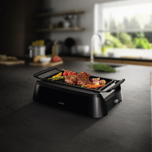 Philips Avance Collection HD6371/98 contact grill – image 9