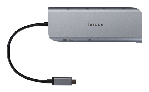 Targus Dual Video Mobile Dock with 140W EPR Pass-Thru dockingstation, afbeelding 2