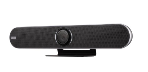 ViewSonic 4K Ultra Wide Alles-in-één Conferentiecamera VB-CAM-201-2 webcam, afbeelding 3