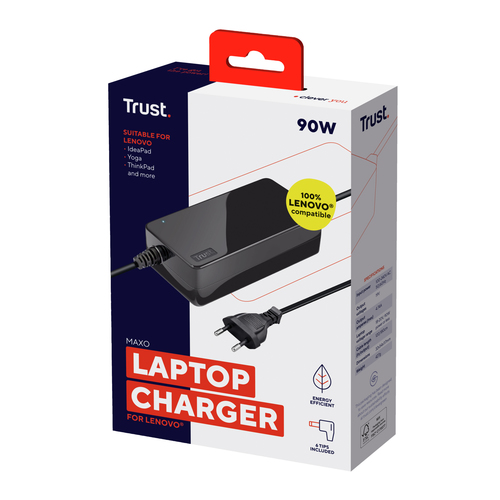 Trust 23394 power adapter/inverter Indoor – image 4