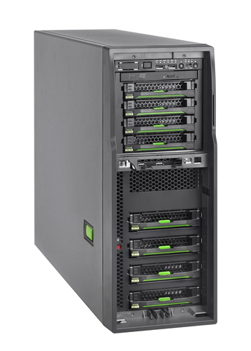 Fujitsu TX150 S8 – image 8