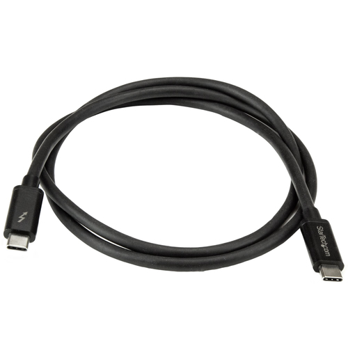 StarTech.com TBLT3MM1M - Thunderbolt-kabel, afbeelding 5