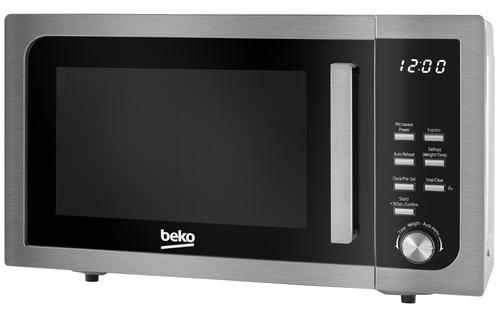 Beko MOF23110X microwave Stainless steel Solo microwave Countertop – image 3