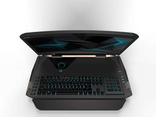 Acer Predator 21 X GX21-71-74GK Intel® Core™ i7 i7-7820HK Laptop – image 6