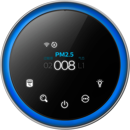 Philips AC3858/09 air purifier 66 m² – image 6