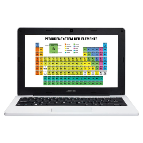 MEDION AKOYA E11201 Intel® Celeron® N N3450 Laptop