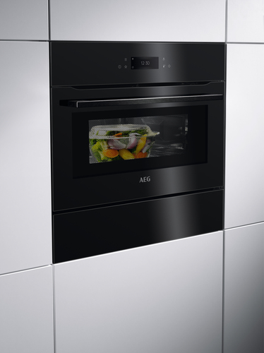 AEG KMK768080B microwave Black Combination microwave Built-in – image 4